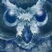 tattoo galleries/ - Digital Painting Owl - 58777